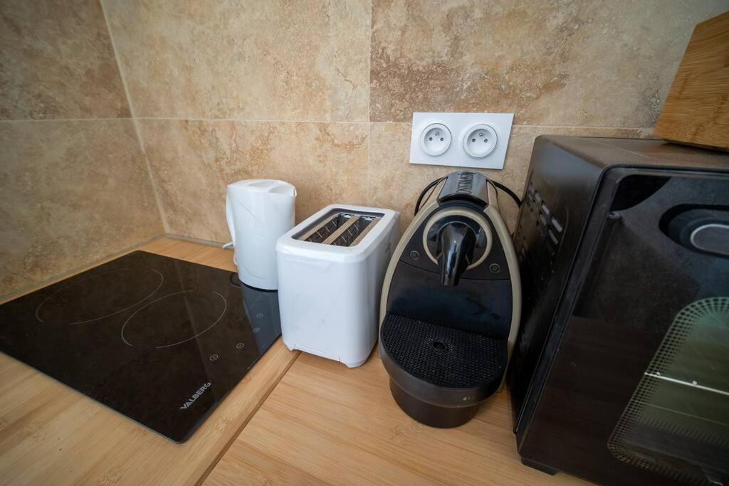 Appartement Tout Equipe Au Coeur Du Vieux Port 4 Couchages Марсель Экстерьер фото