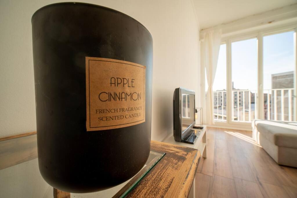 Appartement Tout Equipe Au Coeur Du Vieux Port 4 Couchages Марсель Экстерьер фото