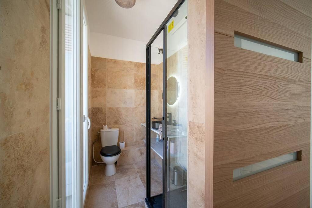 Appartement Tout Equipe Au Coeur Du Vieux Port 4 Couchages Марсель Экстерьер фото