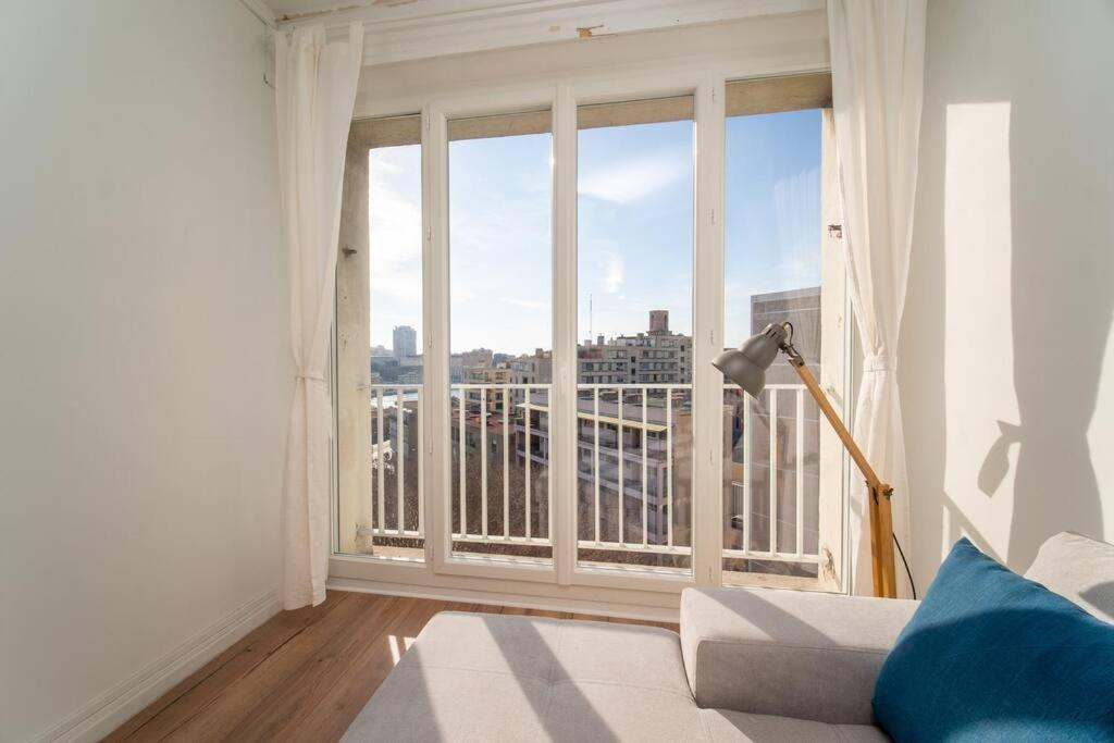 Appartement Tout Equipe Au Coeur Du Vieux Port 4 Couchages Марсель Экстерьер фото